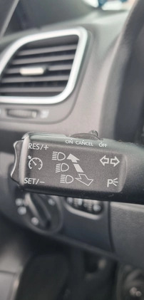 Volkswagen Eos cena 18900 przebieg: 248500, rok produkcji 2008 z Drezdenko małe 277